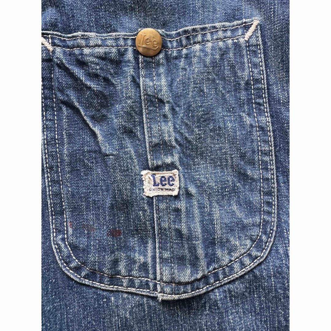 Lee - Lee 40s 91-J (size 40 / long)の通販 by peacollo 's Lee - Lee 40s 91-J (size 40 / long)の通販 by peacollo 's