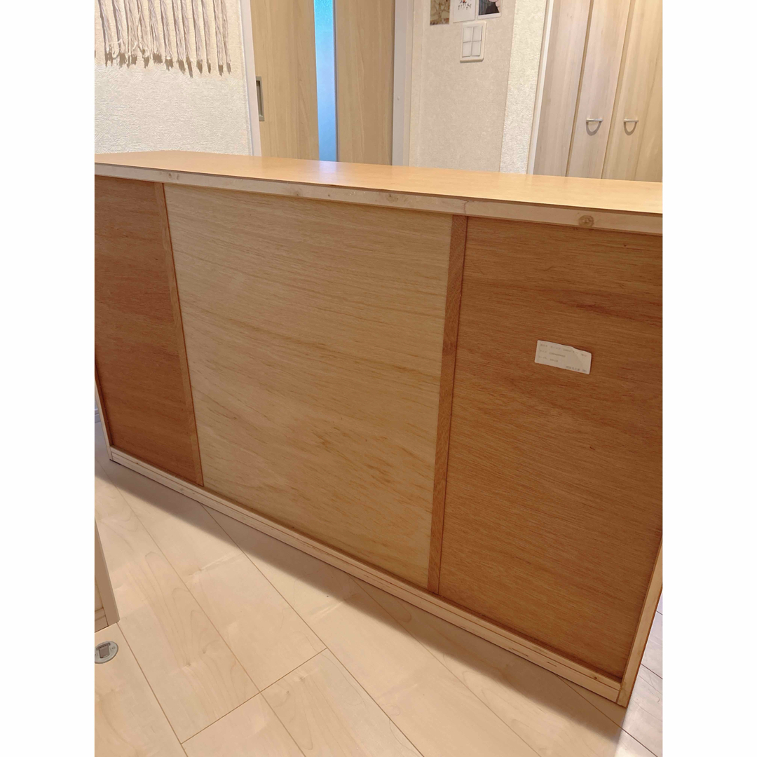 大塚家具 - 美品 大塚家具 オーク サイドボード キャビネット 大塚家具 - 美品 大塚家具 オーク サイドボード キャビネット