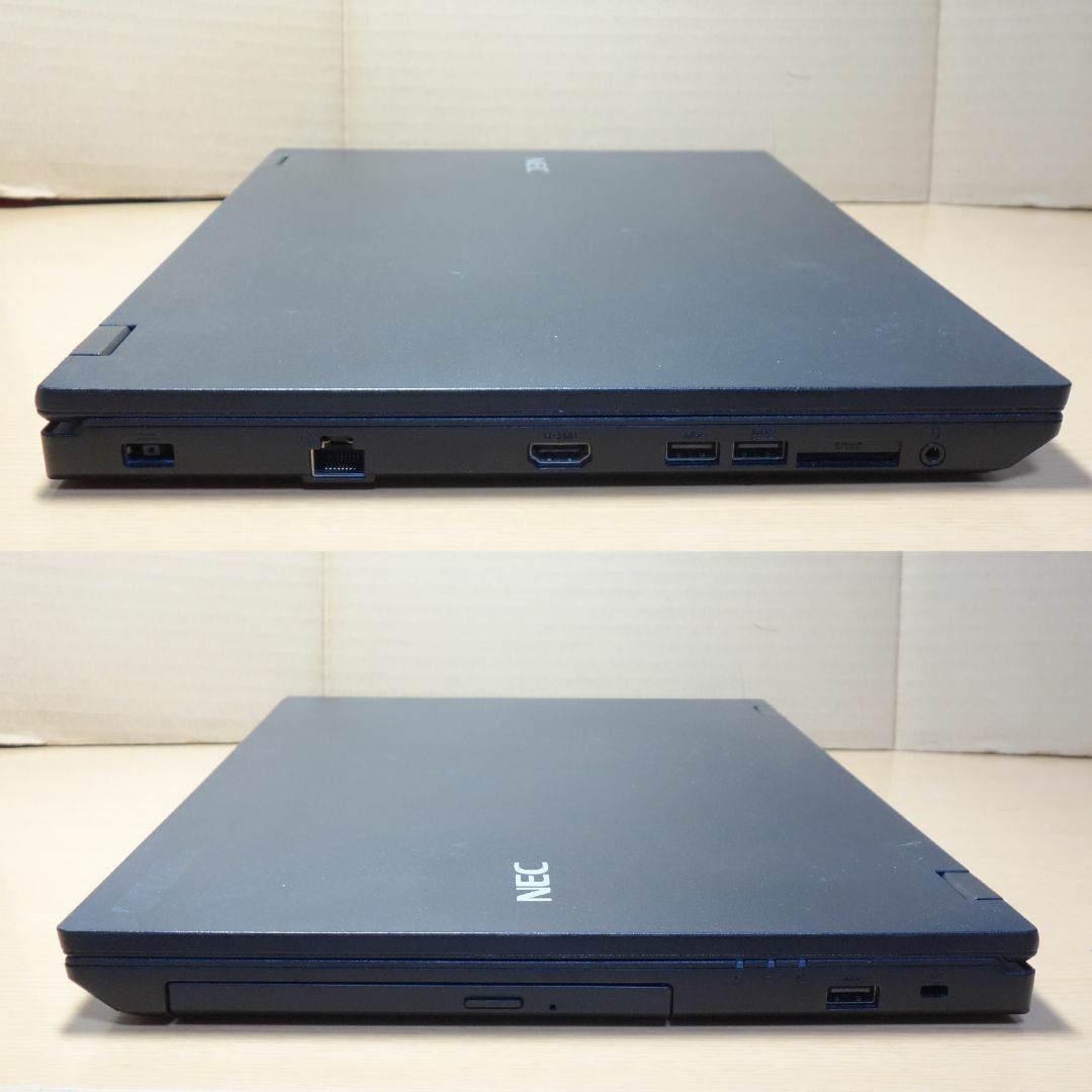 NEC - Versapro VF-9◇i5-10210U/SSD+HDD/8G/DVDRの通販 by かせ NEC - Versapro VF-9◇i5-10210U/SSD+HDD/8G/DVDRの通販 by かせ