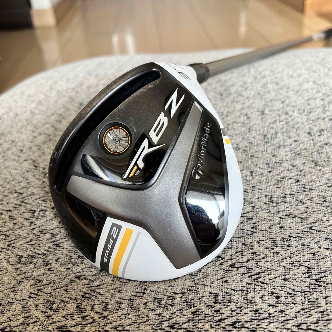 TaylorMade - 名器テーラーメイド レディース RBZ2 3w TaylorMade - 名器テーラーメイド レディース RBZ2 3w