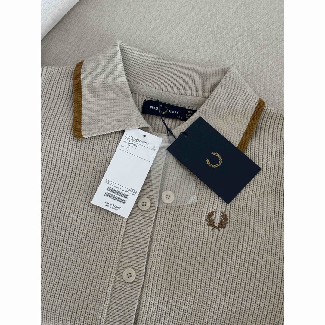 FRED PERRY - FRED PERRY × Ray BEAMS / 別注 カラー FRED PERRY - FRED PERRY × Ray BEAMS / 別注 カラー