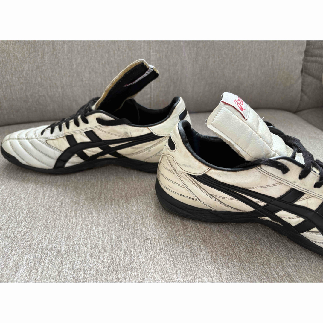 asics - フットサルシューズの通販 by ♡ee♡|アシックス asics - フットサルシューズの通販 by ♡ee♡|アシックス