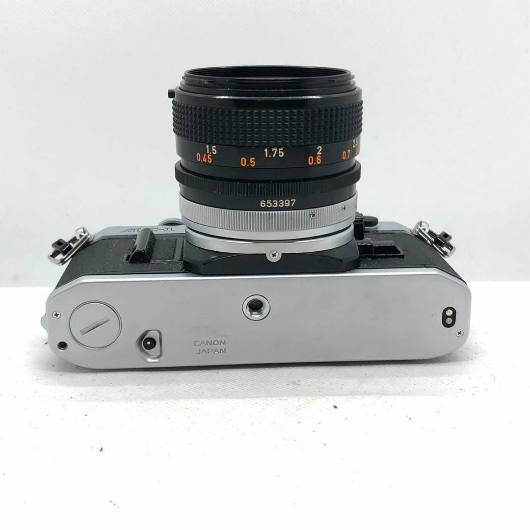 Canon - 【C6383】Canon 50mm 1:1.4 s.s.c.フイルムカメラの通販 Canon - 【C6383】Canon 50mm 1:1.4 s.s.c.フイルムカメラの通販