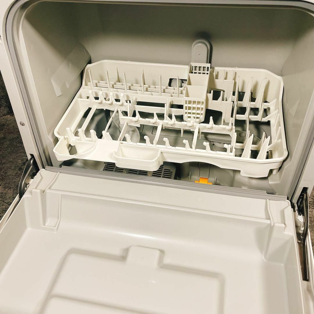Panasonic NP-TCM4 食器洗い乾燥機 極美品 2021年製の通販 by Panasonic NP-TCM4 食器洗い乾燥機 極美品 2021年製の通販 by