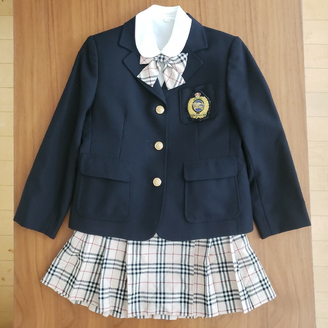BURBERRY - 卒園式 入学式 バーバリー ロンドン セットアップ BURBERRY - 卒園式 入学式 バーバリー ロンドン セットアップ