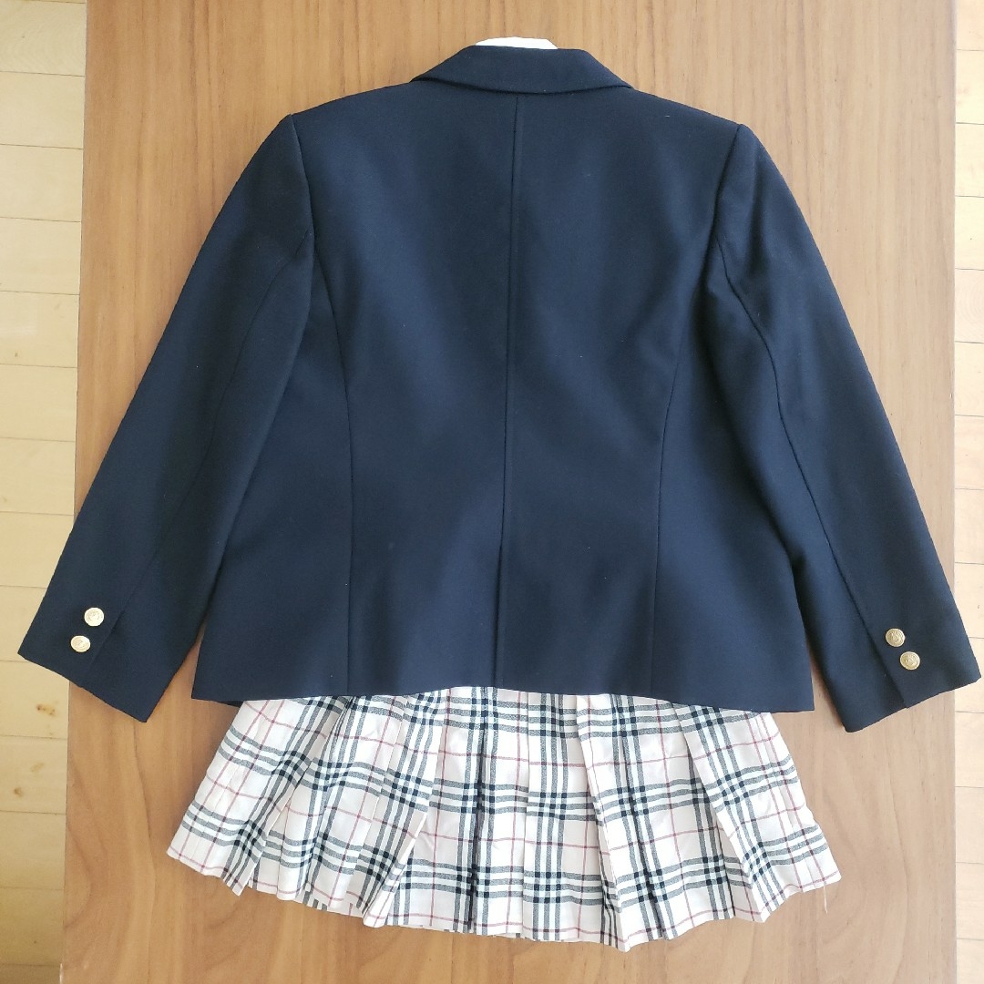 BURBERRY - 卒園式 入学式 バーバリー ロンドン セットアップ BURBERRY - 卒園式 入学式 バーバリー ロンドン セットアップ