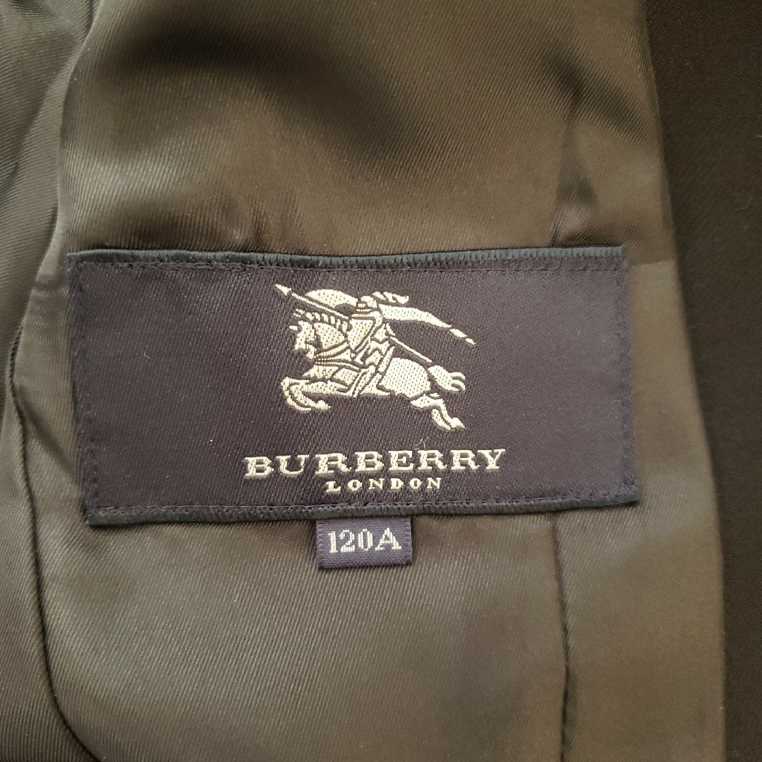BURBERRY - 卒園式 入学式 バーバリー ロンドン セットアップ BURBERRY - 卒園式 入学式 バーバリー ロンドン セットアップ