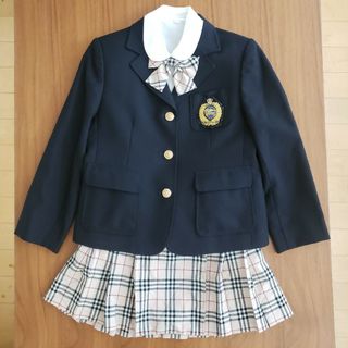 BURBERRY - バーバリー Burberry 卒業式 卒服 女の子 スーツ 160 BURBERRY - バーバリー Burberry 卒業式 卒服 女の子 スーツ 160