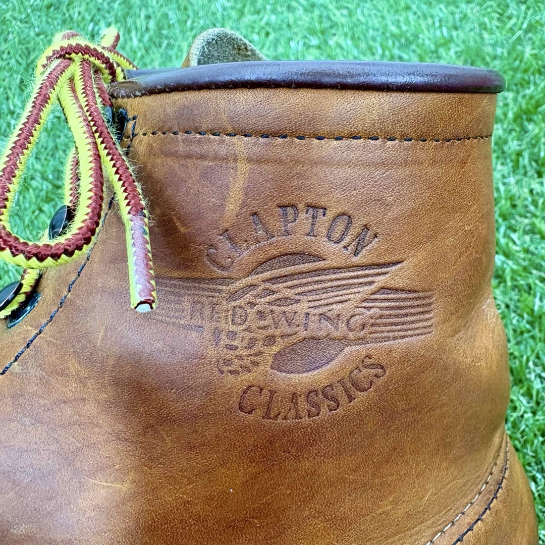 REDWING - 【安心品質0505】限定1987レッドウイングREDWING送料 REDWING - 【安心品質0505】限定1987レッドウイングREDWING送料