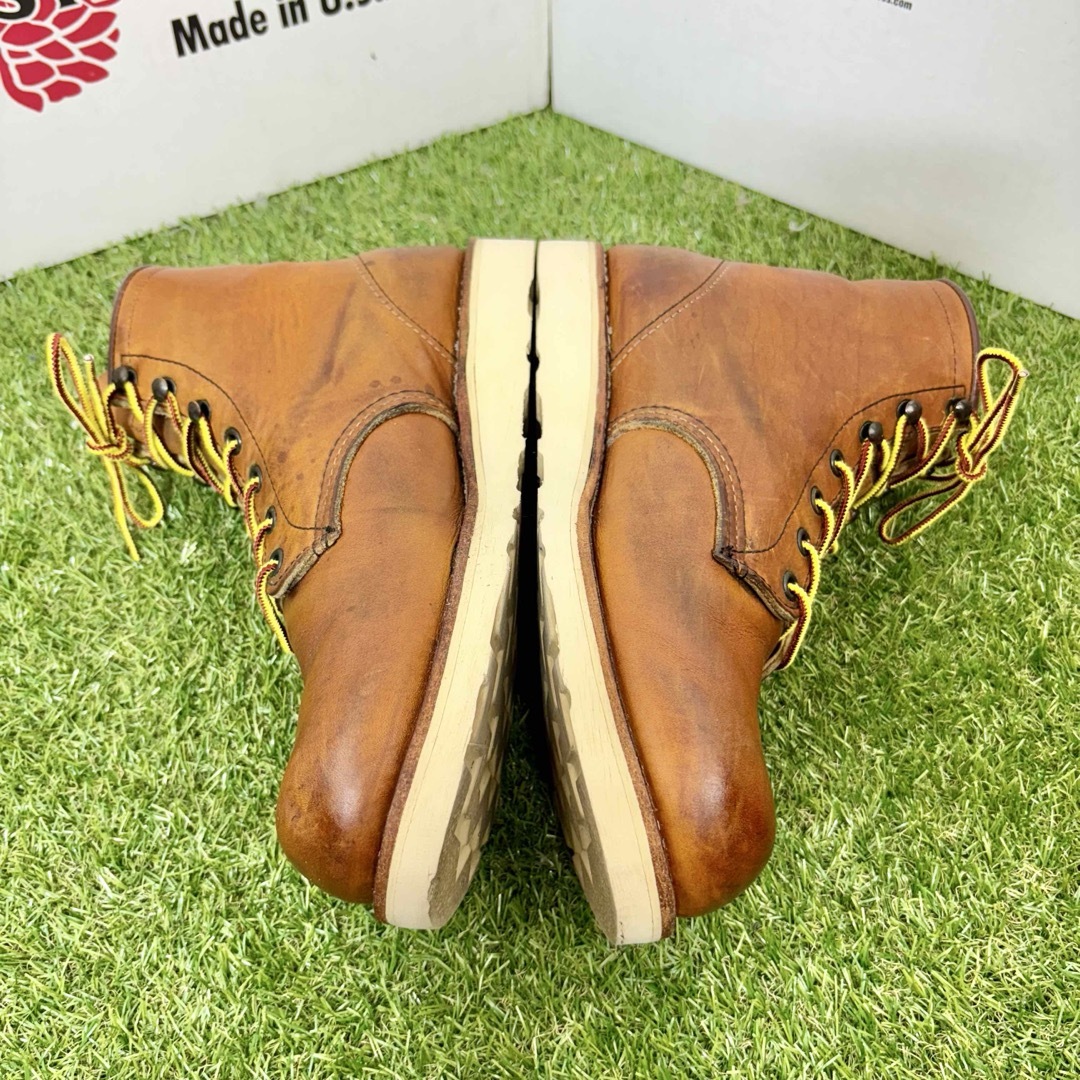REDWING - 【安心品質0505】限定1987レッドウイングREDWING送料 REDWING - 【安心品質0505】限定1987レッドウイングREDWING送料