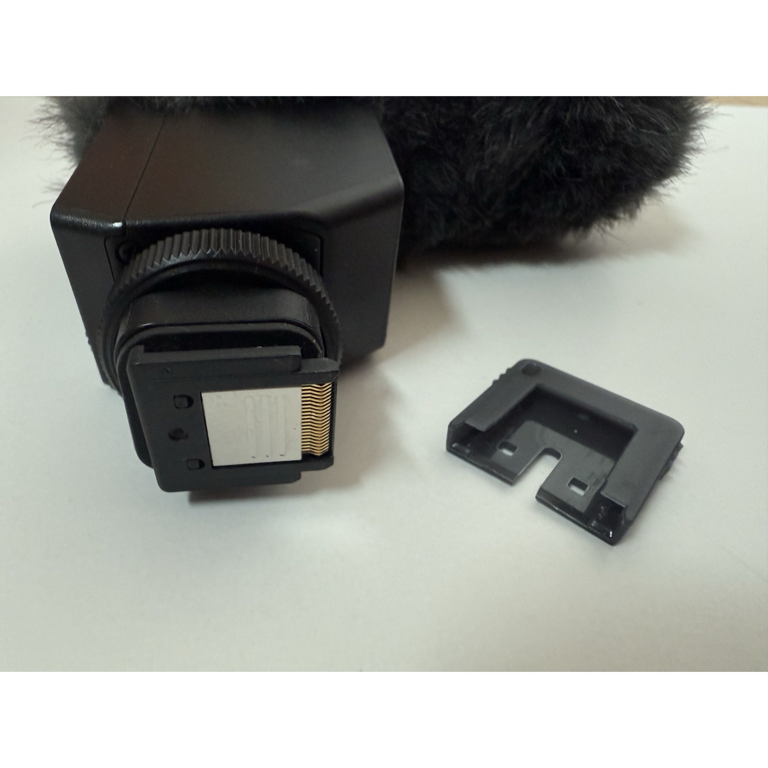 SONY - SONY ショットガンマイクロフォン ECM-B1Mの通販 by SONY - SONY ショットガンマイクロフォン ECM-B1Mの通販 by