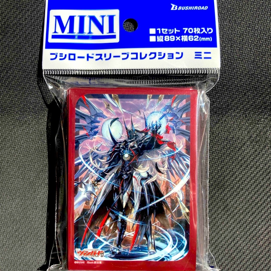 ブシロード スリーブ ミニ ヴァンガード ユースベルク “破天黎騎 ブシロード スリーブ ミニ ヴァンガード ユースベルク “破天黎騎
