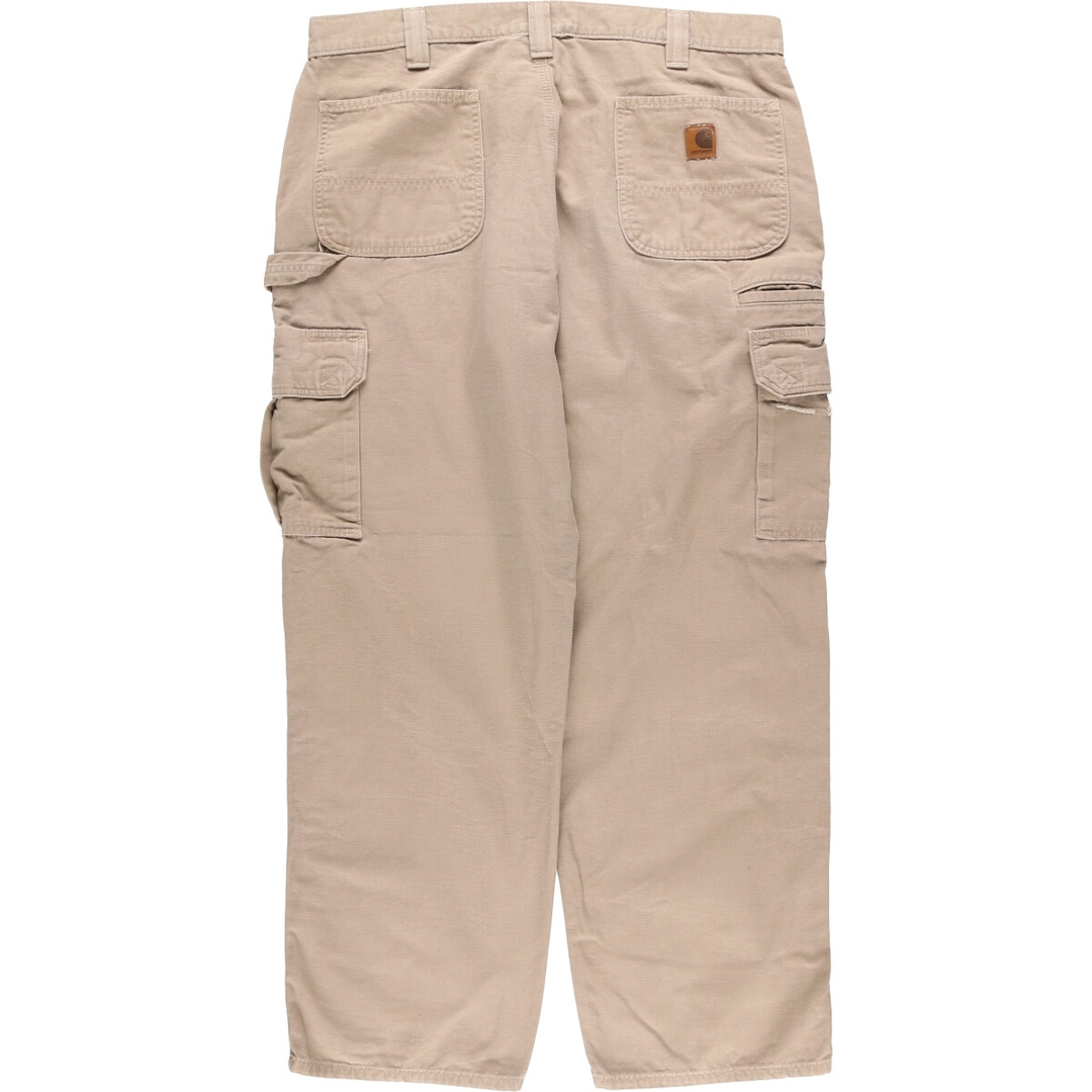 carhartt - 古着 カーハート Carhartt Dungaree Fit カーゴ carhartt - 古着 カーハート Carhartt Dungaree Fit カーゴ