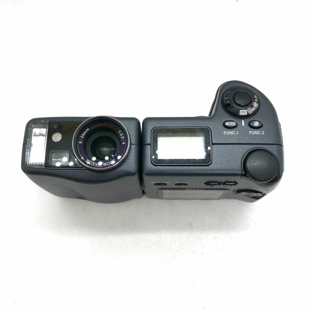Nikon - 【C6377】Nikon ニコン COOLPIX 990 デジタルカメラの Nikon - 【C6377】Nikon ニコン COOLPIX 990 デジタルカメラの