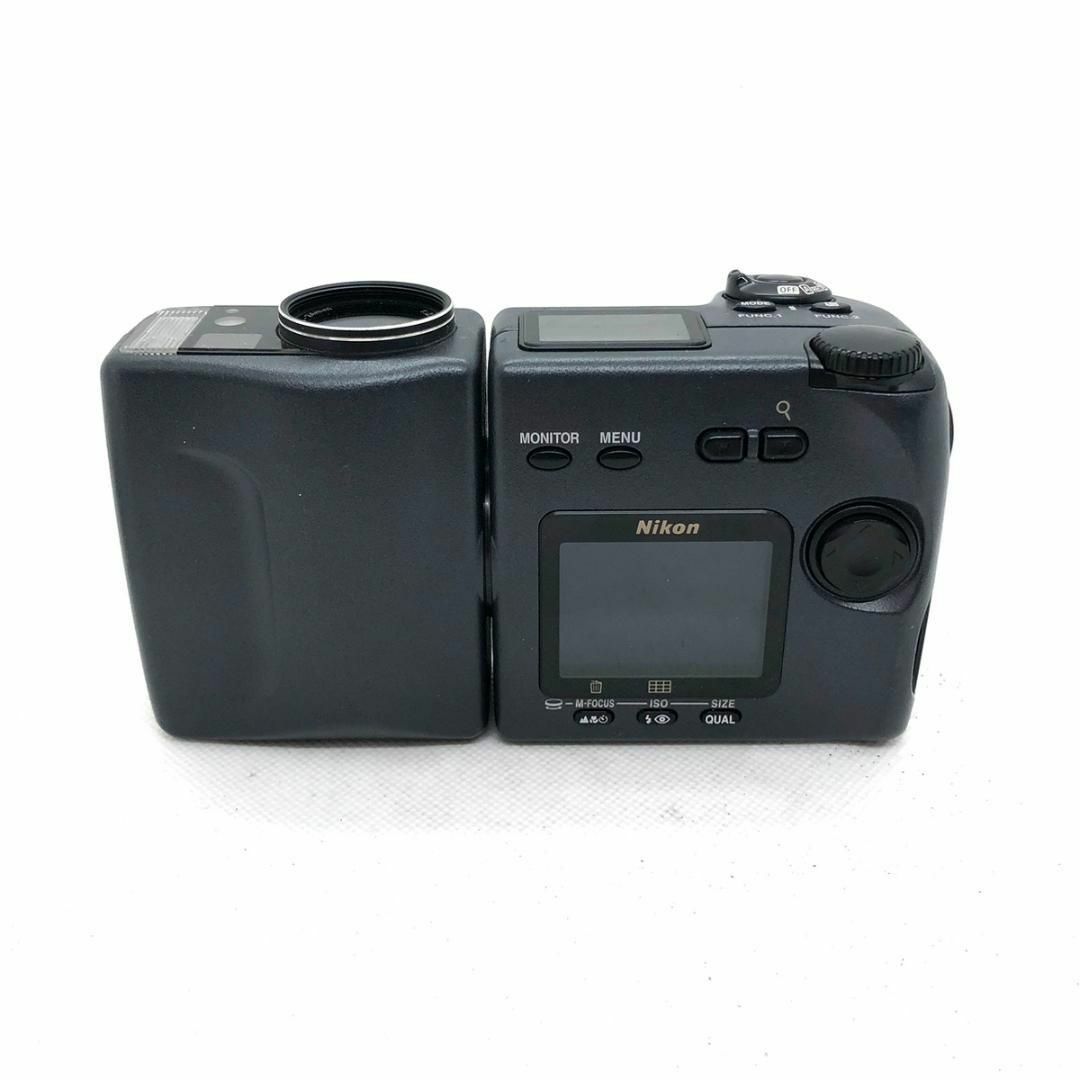 Nikon - 【C6377】Nikon ニコン COOLPIX 990 デジタルカメラの Nikon - 【C6377】Nikon ニコン COOLPIX 990 デジタルカメラの