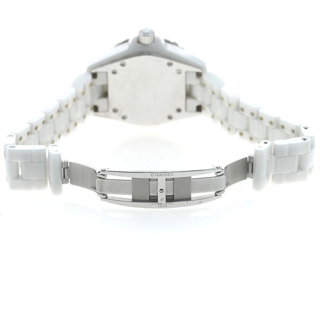 CHANEL - シャネル CHANEL H0968 J12 33mm 白セラミック CHANEL - シャネル CHANEL H0968 J12 33mm 白セラミック