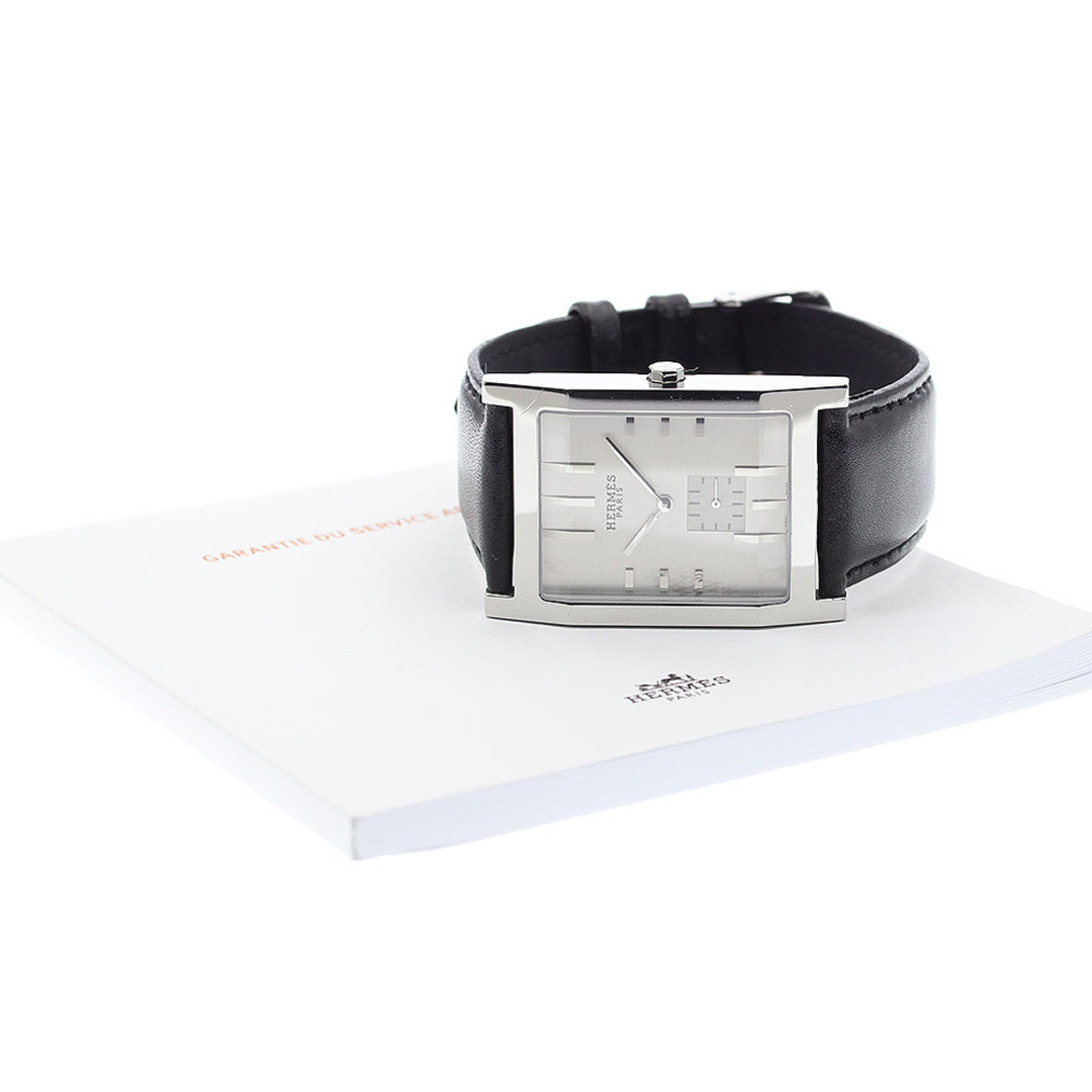 HERMES - エルメス HERMES TA1.810 タンデム スモールセコンド HERMES - エルメス HERMES TA1.810 タンデム スモールセコンド