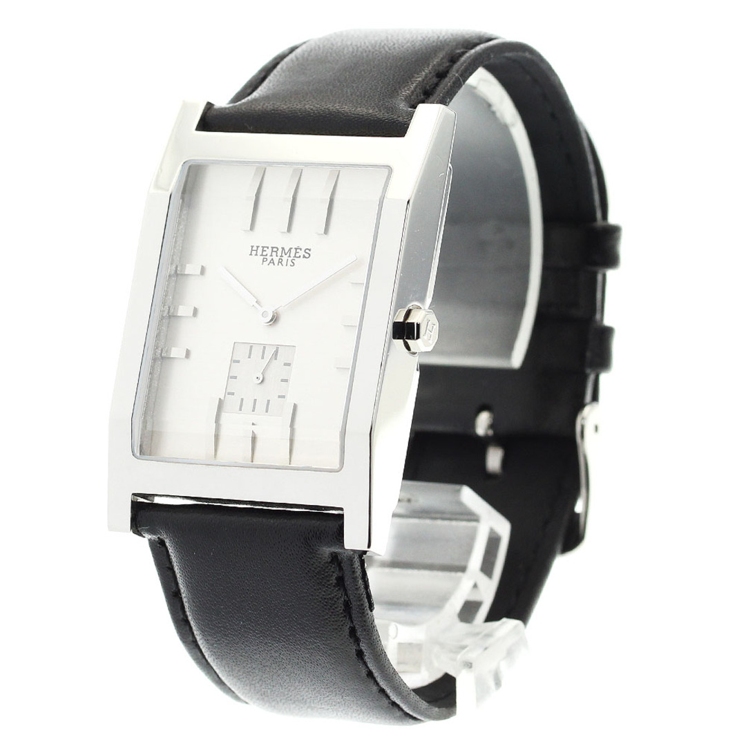 HERMES - エルメス HERMES TA1.810 タンデム スモールセコンド HERMES - エルメス HERMES TA1.810 タンデム スモールセコンド