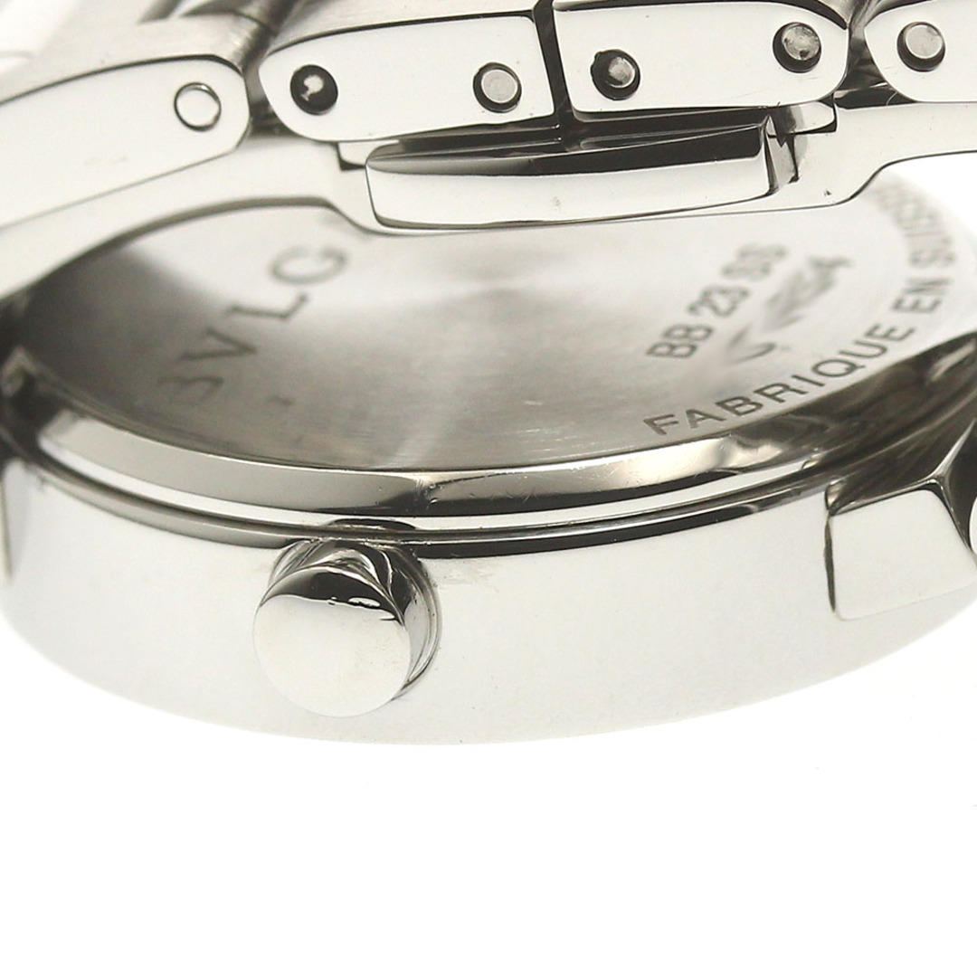 BVLGARI - ブルガリ BVLGARI BB23SS ブルガリブルガリ 12Pダイヤ BVLGARI - ブルガリ BVLGARI BB23SS ブルガリブルガリ 12Pダイヤ