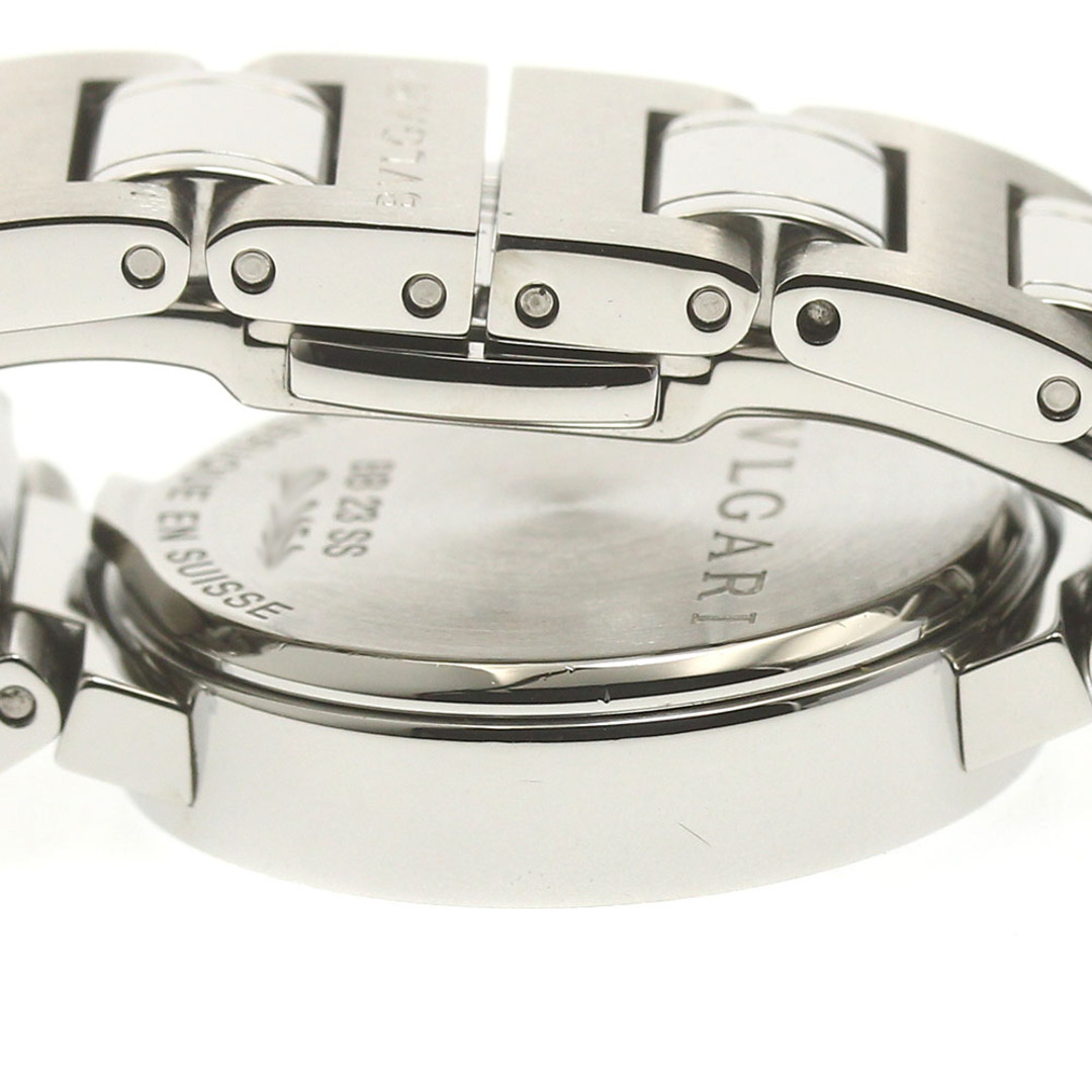 BVLGARI - ブルガリ BVLGARI BB23SS ブルガリブルガリ 12Pダイヤ BVLGARI - ブルガリ BVLGARI BB23SS ブルガリブルガリ 12Pダイヤ