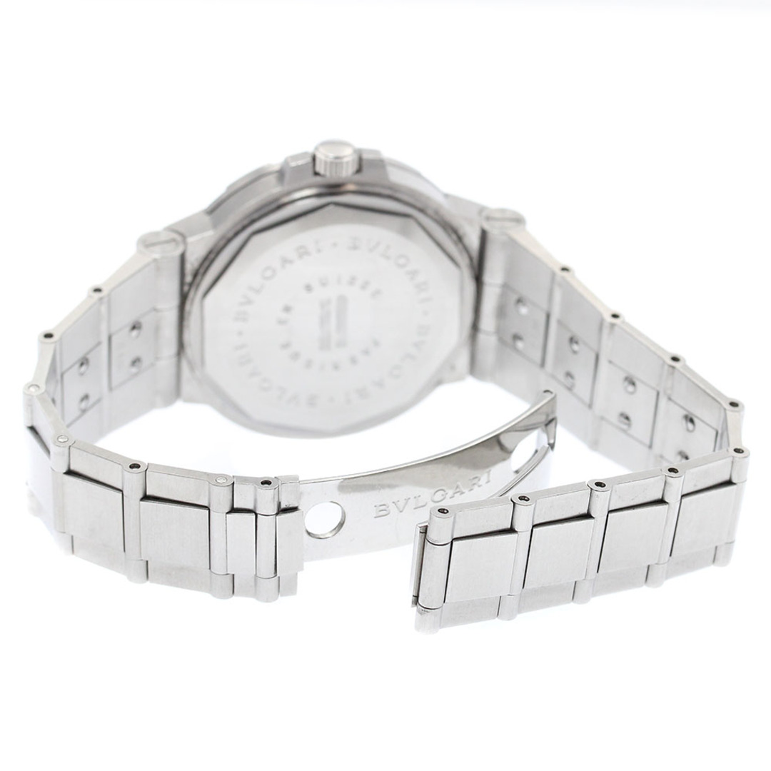 BVLGARI - ブルガリ BVLGARI SD38S ディアゴノ スクーバ デイト BVLGARI - ブルガリ BVLGARI SD38S ディアゴノ スクーバ デイト
