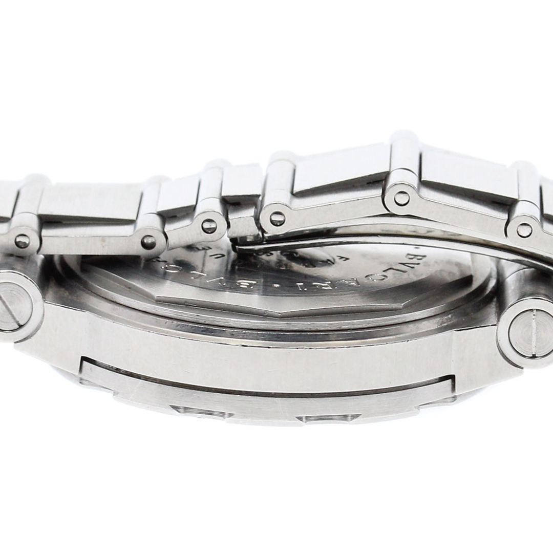 BVLGARI - ブルガリ BVLGARI SD38S ディアゴノ スクーバ デイト BVLGARI - ブルガリ BVLGARI SD38S ディアゴノ スクーバ デイト
