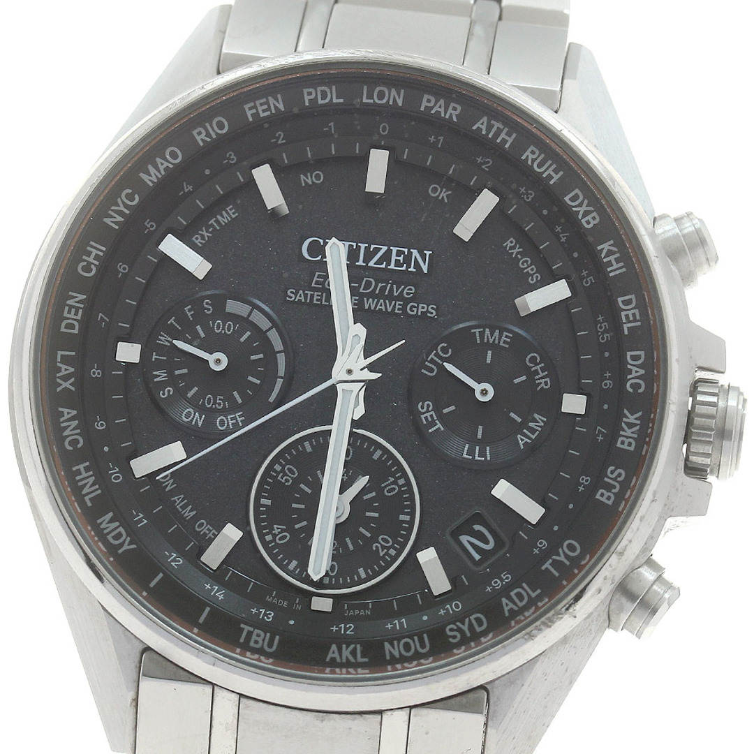 CITIZEN - シチズン CITIZEN CC4000-59E/F950-T024530 アテッサ CITIZEN - シチズン CITIZEN CC4000-59E/F950-T024530 アテッサ