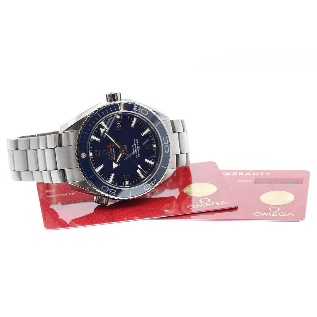 OMEGA - オメガ OMEGA 232.90.46.21.03.001 シーマスター OMEGA - オメガ OMEGA 232.90.46.21.03.001 シーマスター