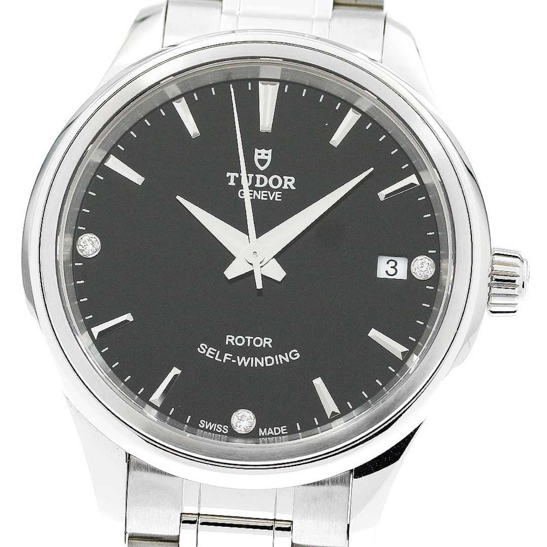 Tudor - チュードル TUDOR 12300 スタイル デイト 3P Tudor - チュードル TUDOR 12300 スタイル デイト 3P