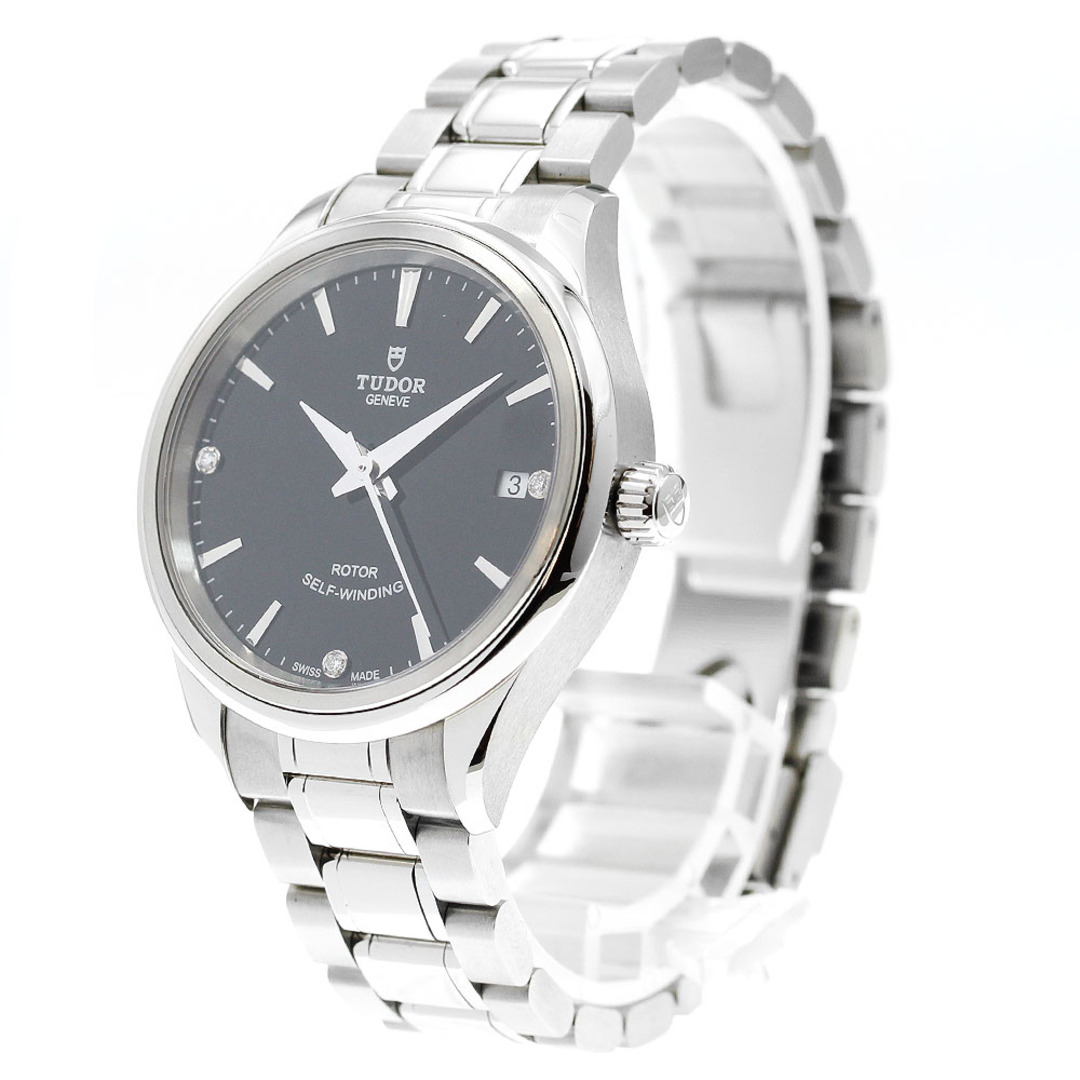Tudor - チュードル TUDOR 12300 スタイル デイト 3P Tudor - チュードル TUDOR 12300 スタイル デイト 3P