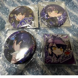 あんスタ 中国限定 時光缶バッジ Valkyrie斎宮 宗 あんさんぶる あんスタ 中国限定 時光缶バッジ Valkyrie斎宮 宗 あんさんぶる