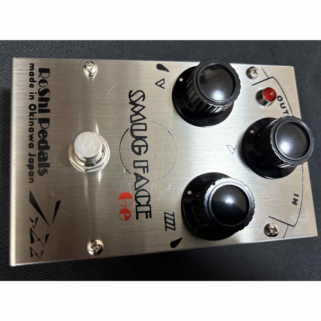 Roshi pedals SMUG FACE Geの通販 by Brown's Shop|ラクマ Roshi pedals SMUG FACE Geの通販 by Brown's Shop|ラクマ