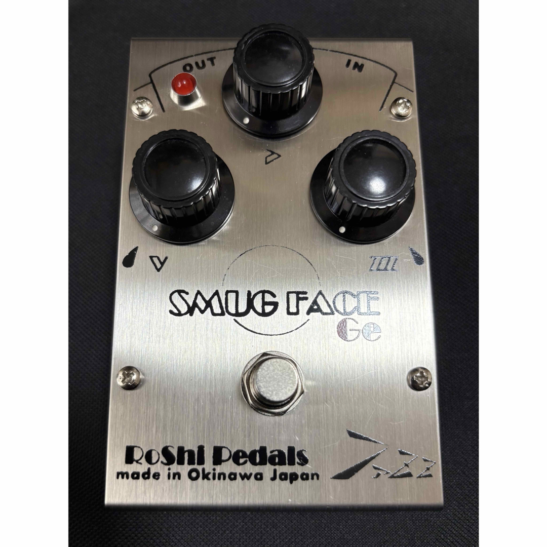 Roshi pedals SMUG FACE Geの通販 by Brown's Shop|ラクマ Roshi pedals SMUG FACE Geの通販 by Brown's Shop|ラクマ