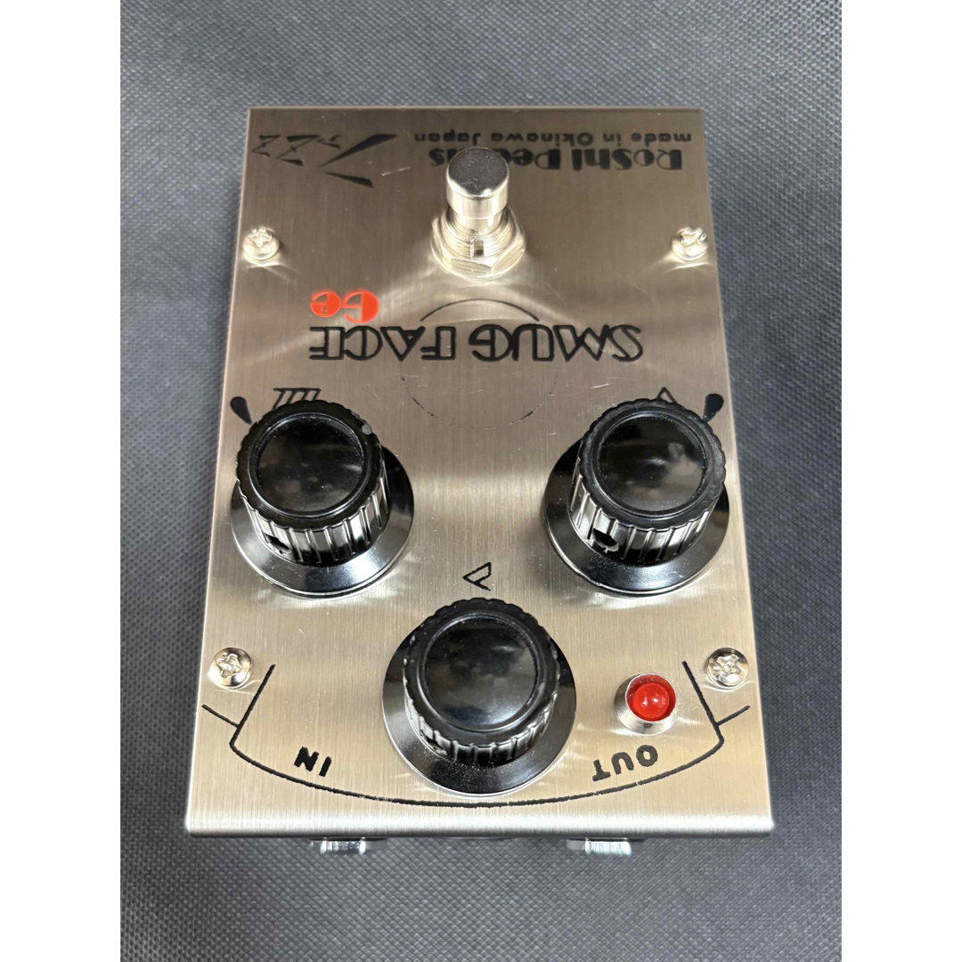 Roshi pedals SMUG FACE Geの通販 by Brown's Shop|ラクマ Roshi pedals SMUG FACE Geの通販 by Brown's Shop|ラクマ