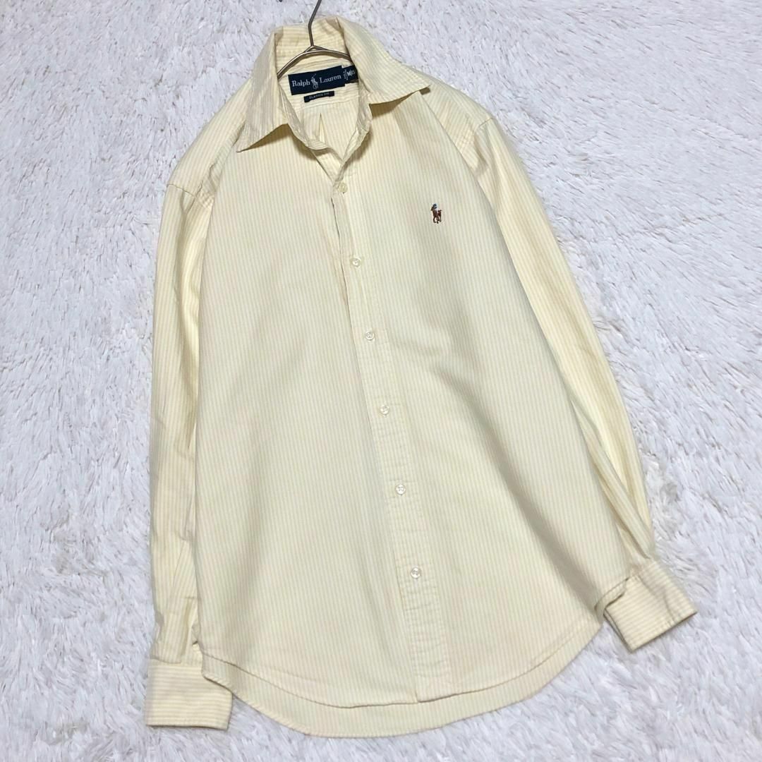 Ralph Lauren - ラルフローレン オックスフォード ストライプBD Ralph Lauren - ラルフローレン オックスフォード ストライプBD