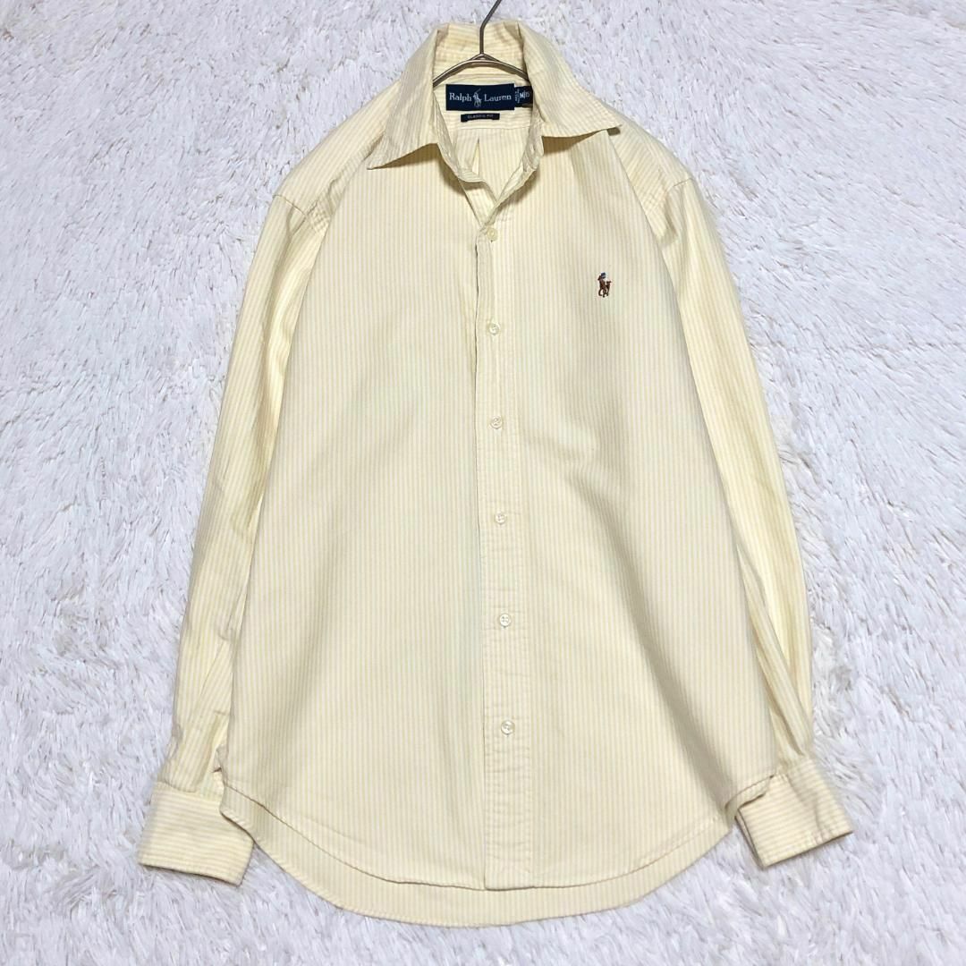 Ralph Lauren - ラルフローレン オックスフォード ストライプBD Ralph Lauren - ラルフローレン オックスフォード ストライプBD