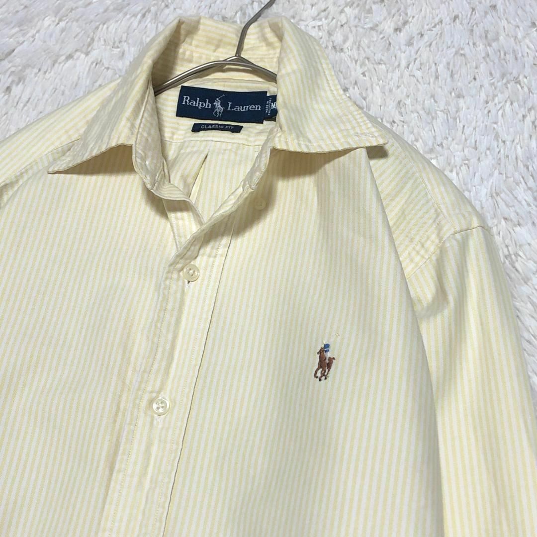 Ralph Lauren - ラルフローレン オックスフォード ストライプBD Ralph Lauren - ラルフローレン オックスフォード ストライプBD