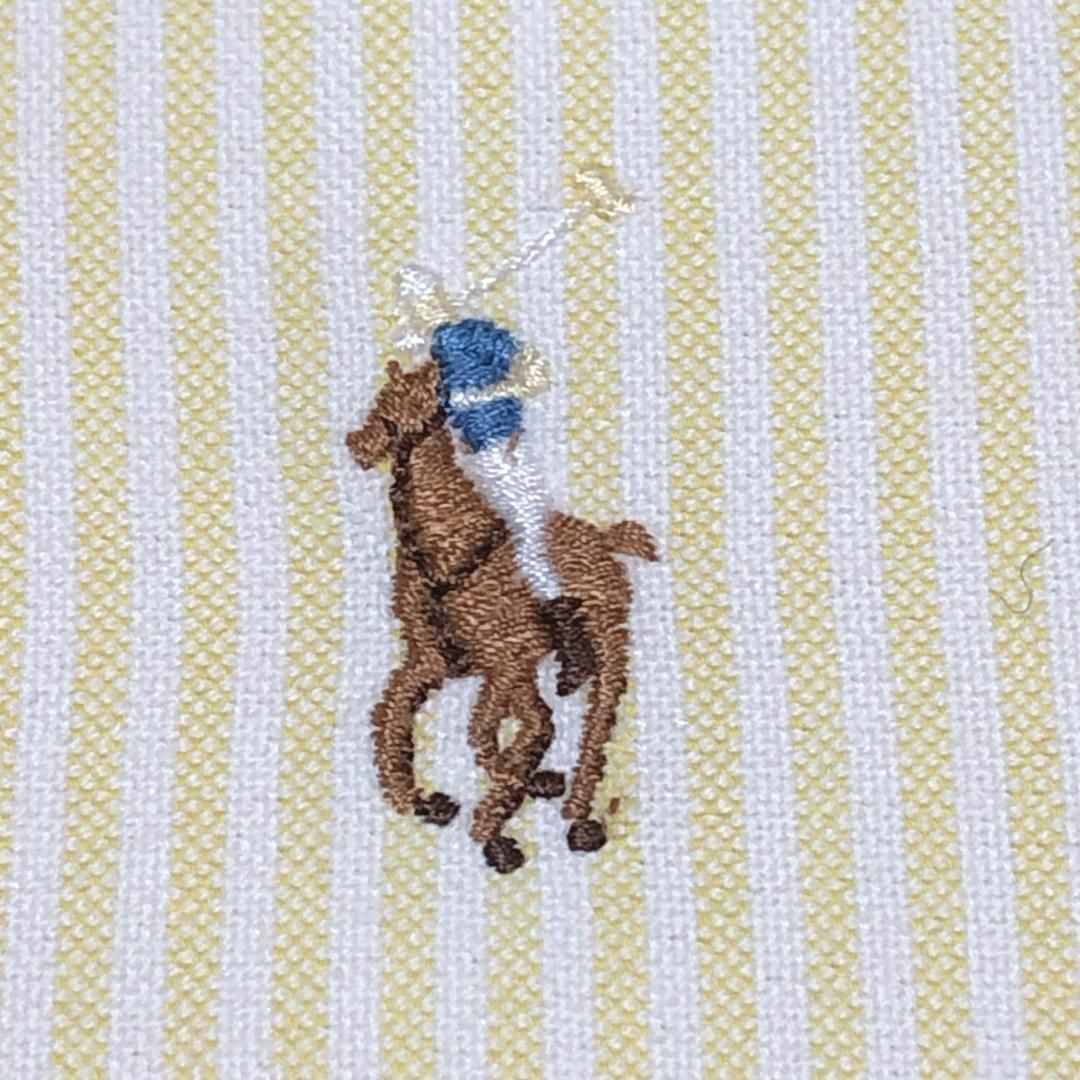 Ralph Lauren - ラルフローレン オックスフォード ストライプBD Ralph Lauren - ラルフローレン オックスフォード ストライプBD