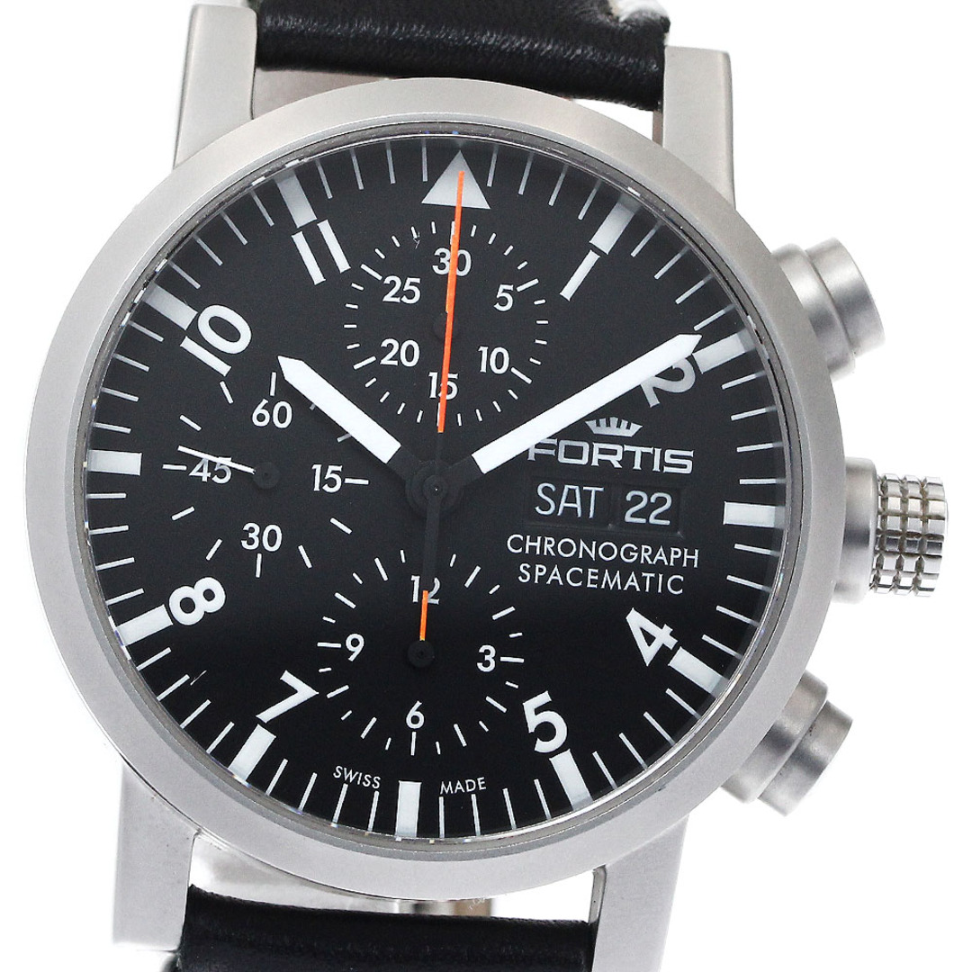 FORTIS - フォルティス FORTIS 625.22.141 スペースマティック FORTIS - フォルティス FORTIS 625.22.141 スペースマティック