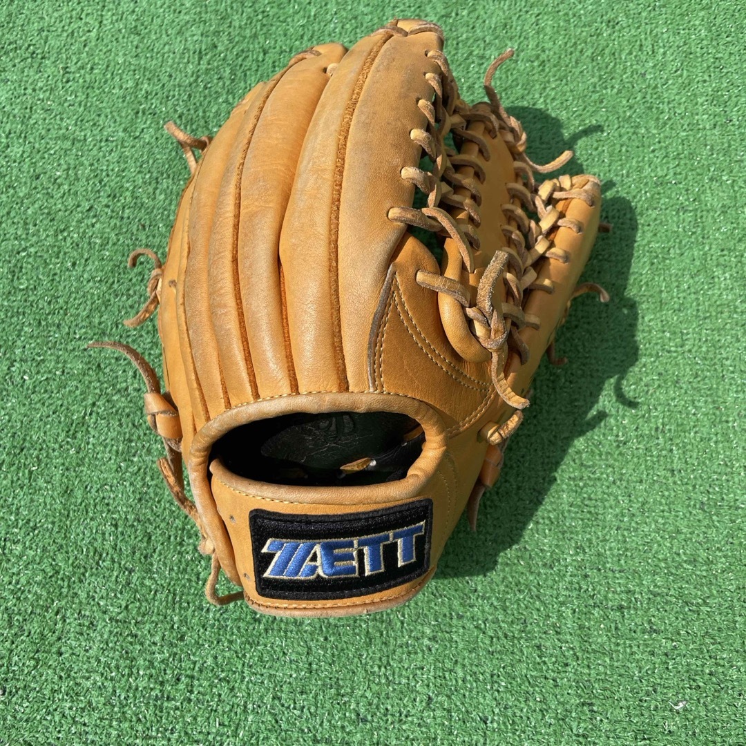 ZETT - ZETT軟式野球グローブの通販 by サン's shop|ゼットなら ZETT - ZETT軟式野球グローブの通販 by サン's shop|ゼットなら