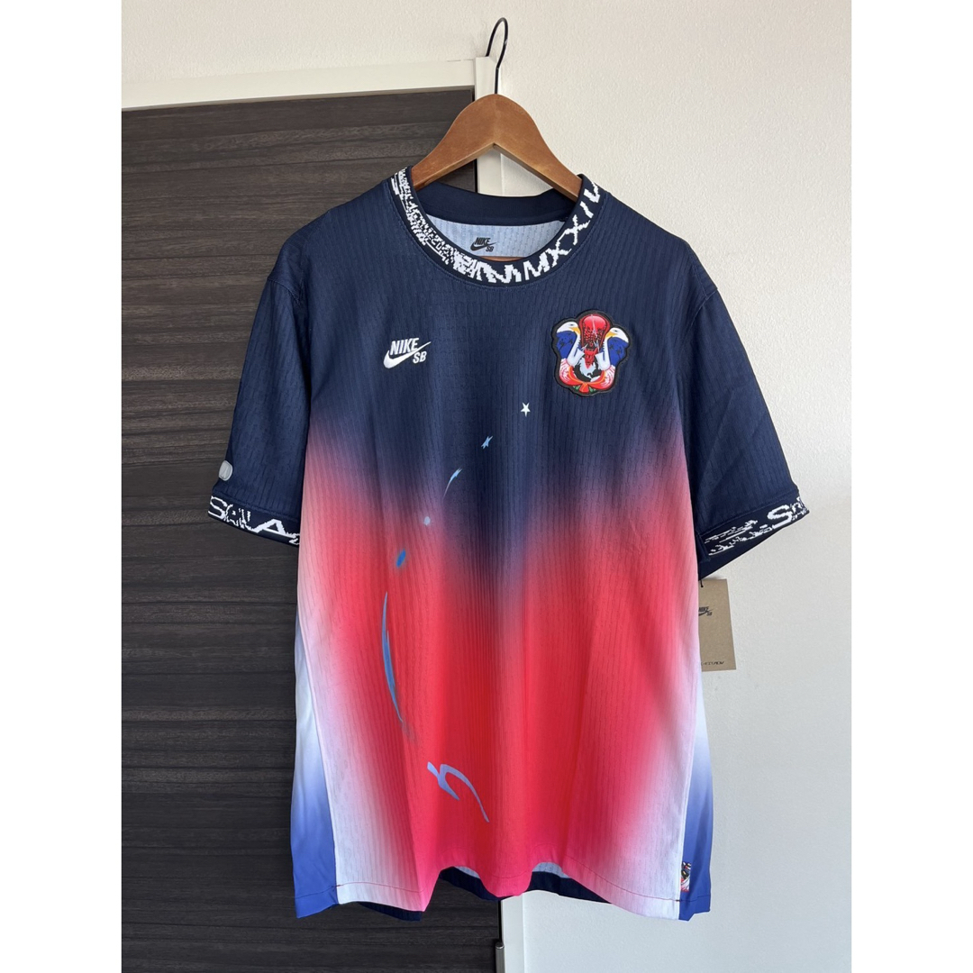 NIKE - NIKE SB Dri-FIT ショートスリーブスケートボード NIKE - NIKE SB Dri-FIT ショートスリーブスケートボード