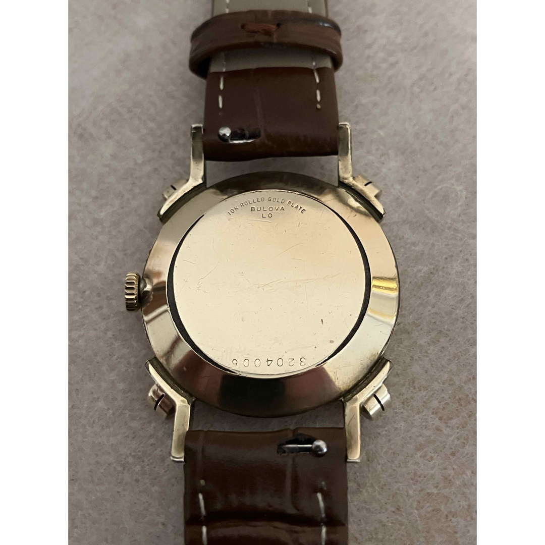 Bulova - 稼働☆貴重☆1950年代 BULOVA ブローバ スモール Bulova - 稼働☆貴重☆1950年代 BULOVA ブローバ スモール