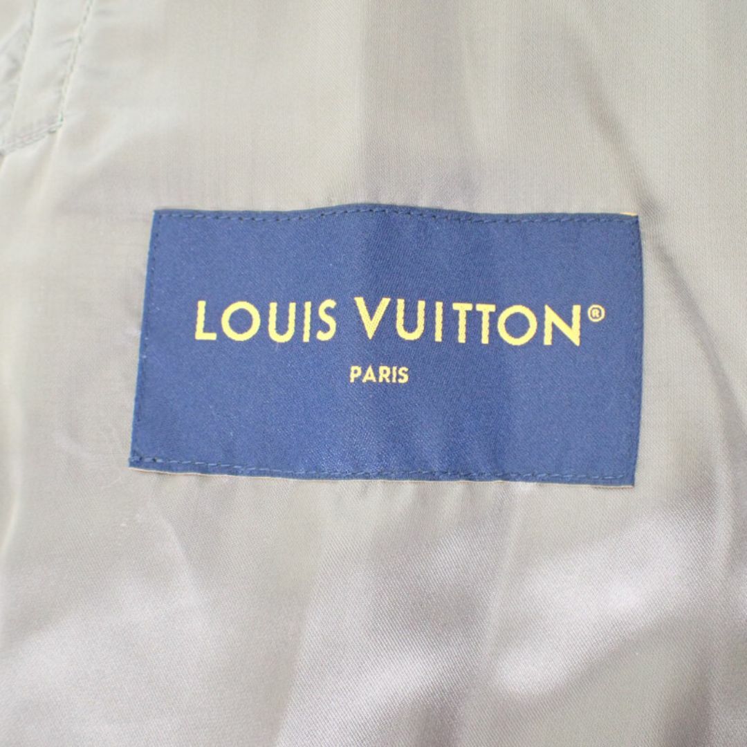 LOUIS VUITTON - Aランク ルイヴィトン LVエンブロイダリー LOUIS VUITTON - Aランク ルイヴィトン LVエンブロイダリー