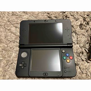 任天堂 - Newニンテンドー2DS LL ブラック ターコイズ 本体 黒 任天堂 - Newニンテンドー2DS LL ブラック ターコイズ 本体 黒