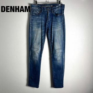 DENHAM - デンハム CROSSBACK MIJDIV 530本限定 日本製 W31の DENHAM - デンハム CROSSBACK MIJDIV 530本限定 日本製 W31の