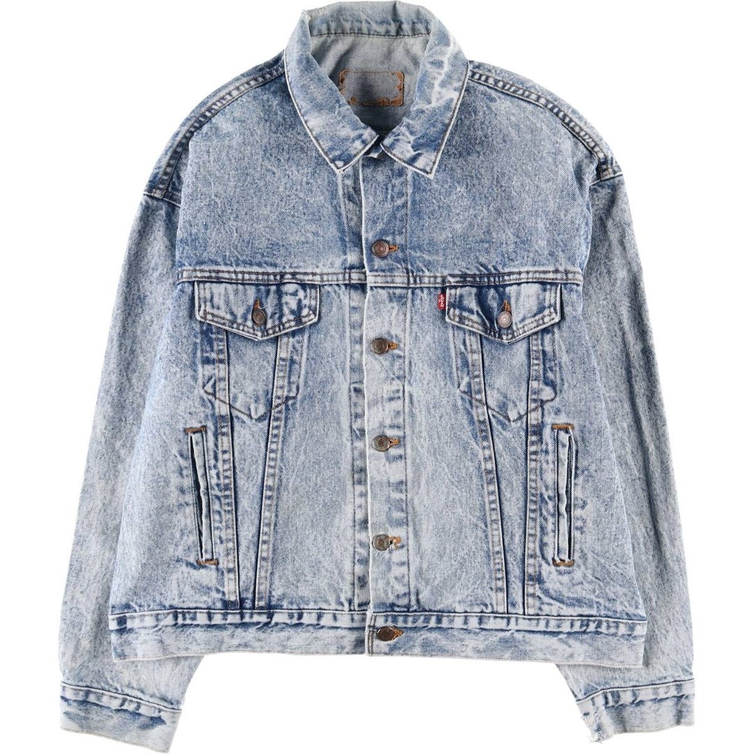 Levi's - 古着 90年代 リーバイス Levi's 70507-021 ケミカル Levi's - 古着 90年代 リーバイス Levi's 70507-021 ケミカル