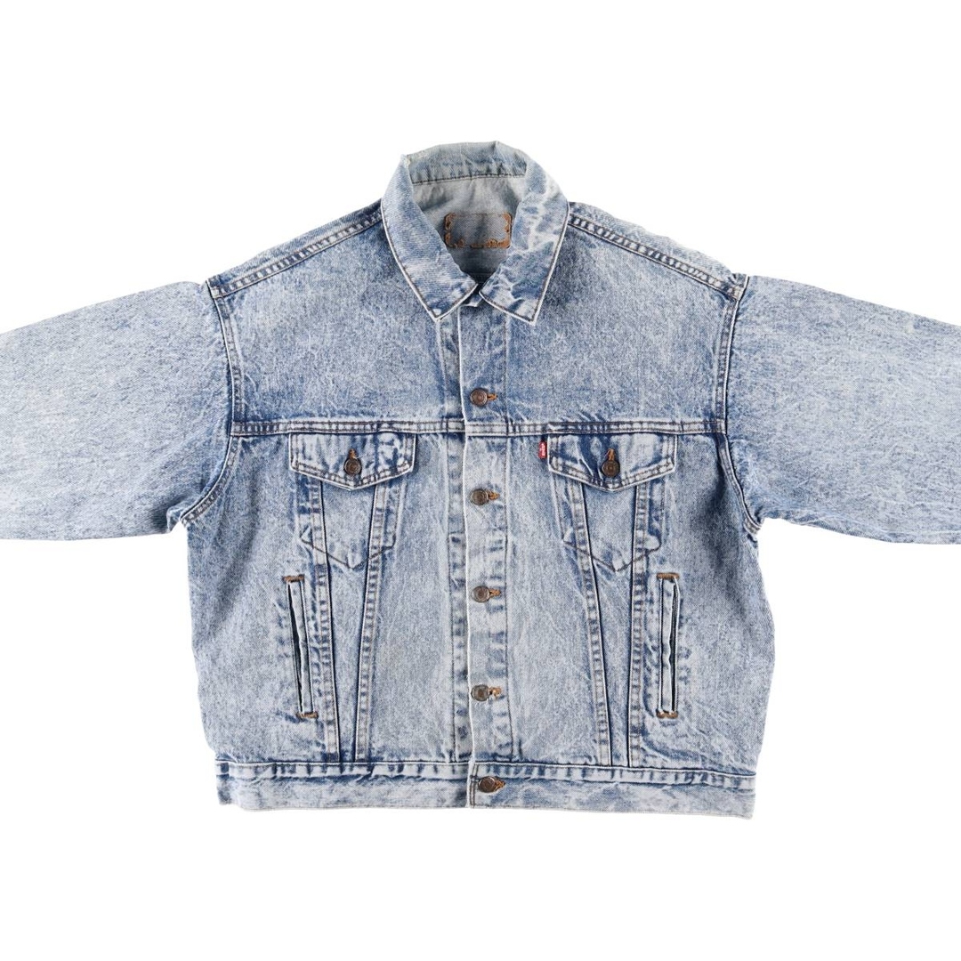 Levi's - 古着 90年代 リーバイス Levi's 70507-021 ケミカル Levi's - 古着 90年代 リーバイス Levi's 70507-021 ケミカル