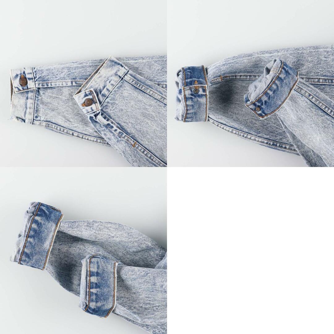 Levi's - 古着 90年代 リーバイス Levi's 70507-021 ケミカル Levi's - 古着 90年代 リーバイス Levi's 70507-021 ケミカル