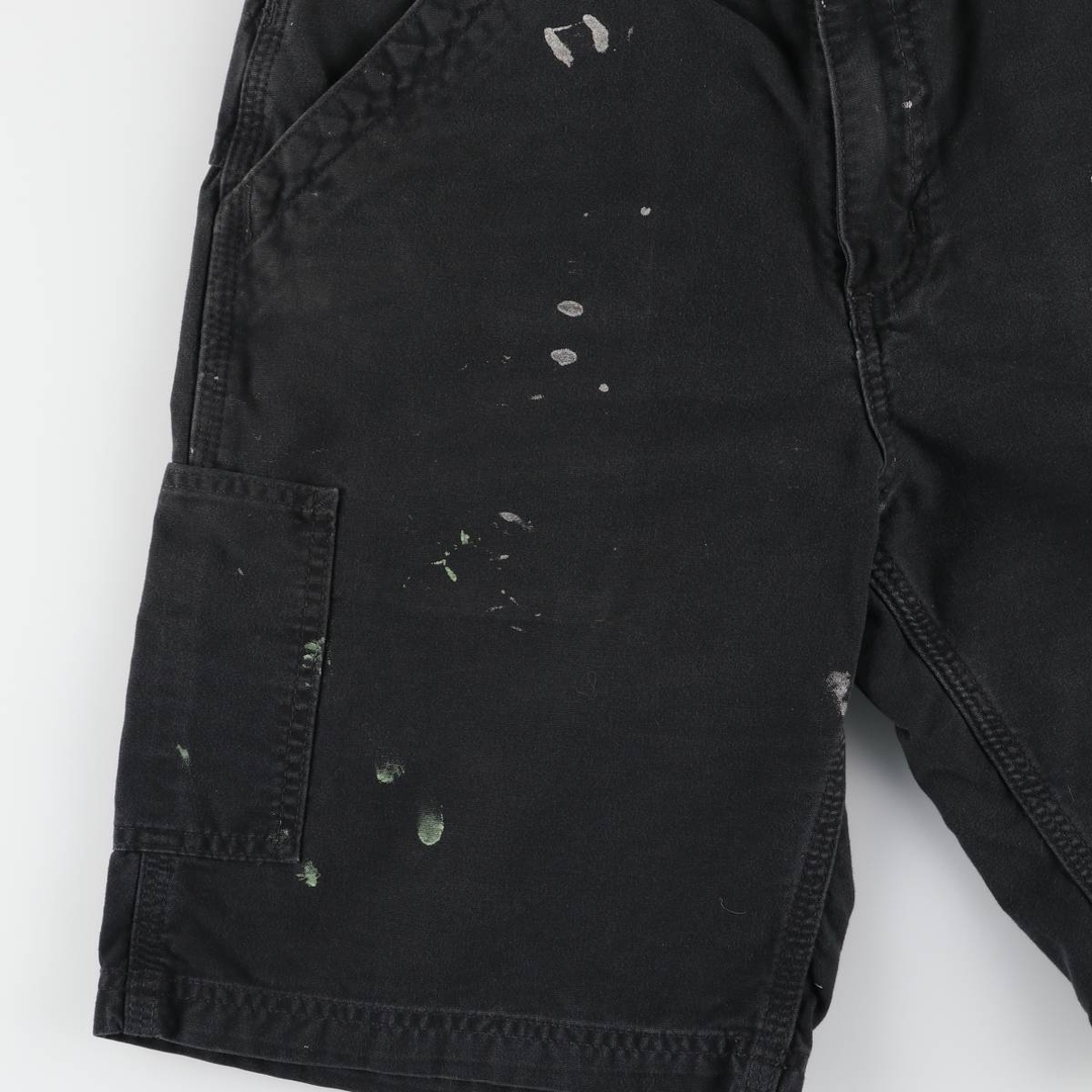 carhartt - 古着 カーハート Carhartt ORIGINAL FIT ペイント carhartt - 古着 カーハート Carhartt ORIGINAL FIT ペイント