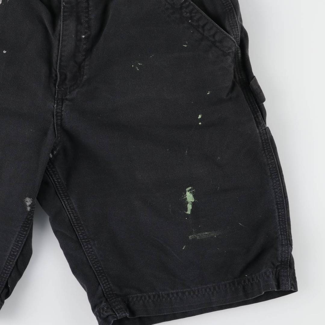 carhartt - 古着 カーハート Carhartt ORIGINAL FIT ペイント carhartt - 古着 カーハート Carhartt ORIGINAL FIT ペイント